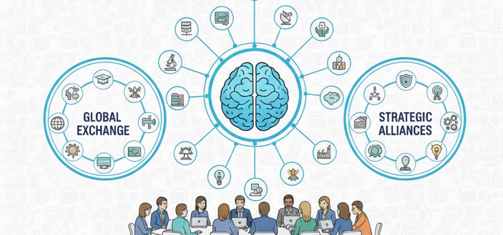 knowledge and strategic partnerships (2)