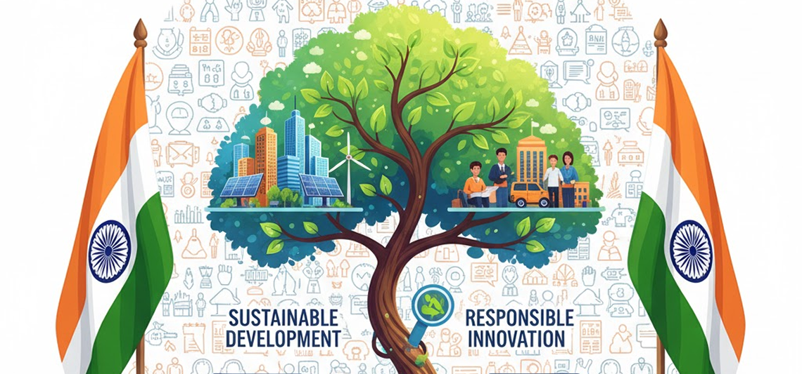 sustainability and responsible growth
